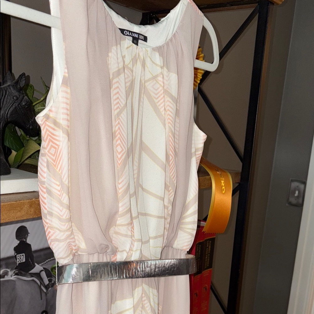 Gianni Bini Elegant Maxi Dress - Picture 4 of 4
